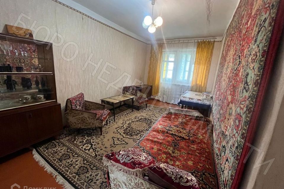 Продаётся 3-комнатная квартира, 59 м²