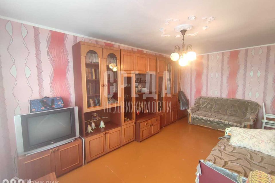 Продаётся 3-комнатная квартира, 69 м²