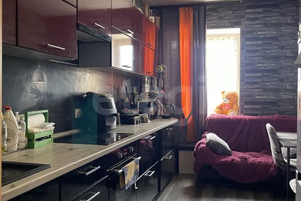 Продаётся 1-комнатная квартира, 45.9 м²