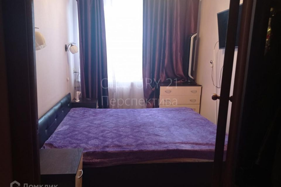 Продаётся 2-комнатная квартира, 40.9 м²