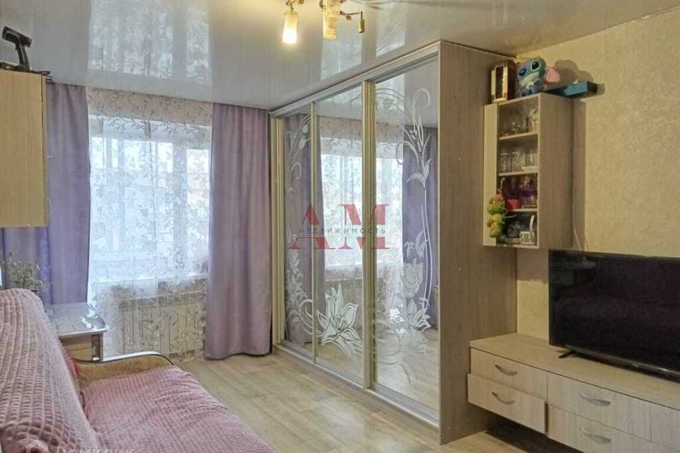 Продаётся 1-комнатная квартира, 28 м²