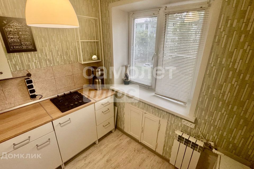 Продаётся 1-комнатная квартира, 30 м²