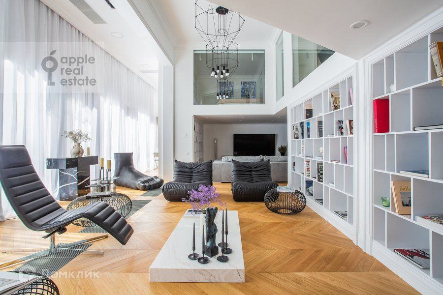 Продаётся 6-комнатная квартира, 310 м²