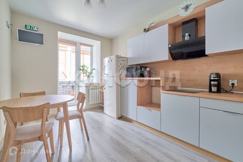 Продаётся 2-комнатная квартира, 58 м²