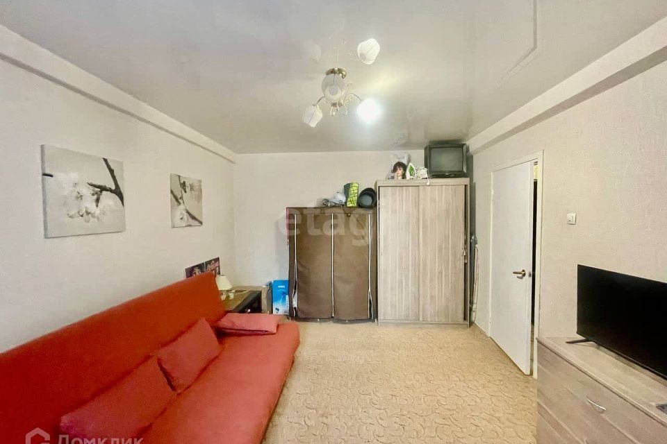 Продаётся 1-комнатная квартира, 32.2 м²