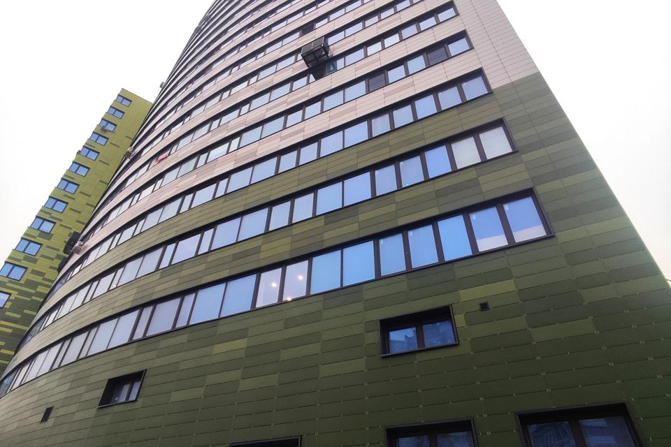 Продаётся студия, 31.8 м²
