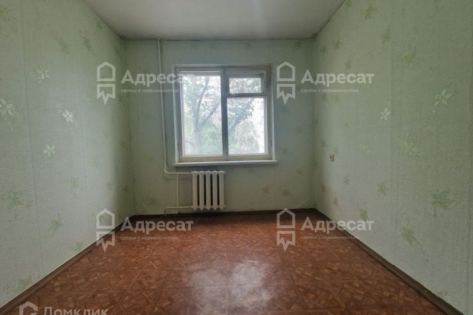 Продаётся 3-комнатная квартира, 66.4 м²