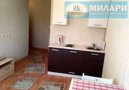 Сдаётся 1-комнатная квартира, 21 м²