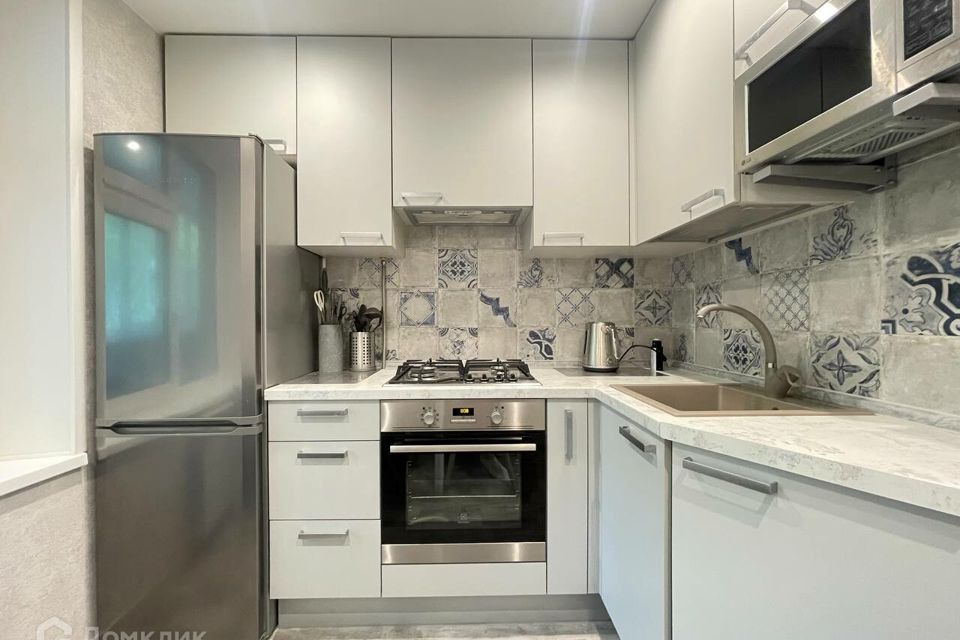Продаётся 2-комнатная квартира, 37.7 м²