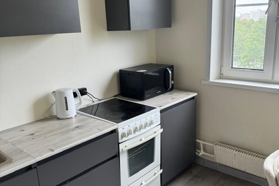 Продаётся 3-комнатная квартира, 65 м²