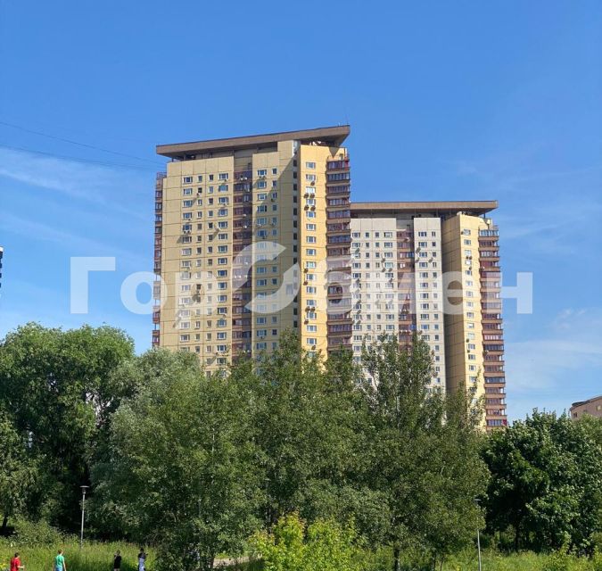 Сдаётся 2-комнатная квартира, 58.8 м²