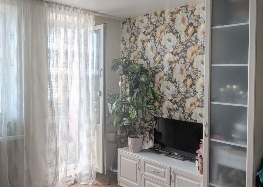 Продаётся 2-комнатная квартира, 48.7 м²