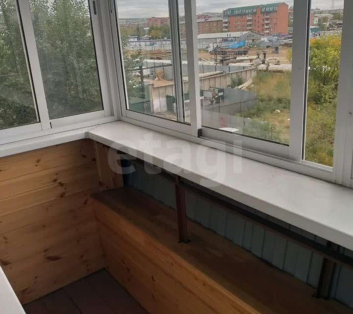Продаётся 1-комнатная квартира, 33 м²