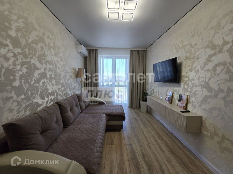 Продаётся 2-комнатная квартира, 53 м²