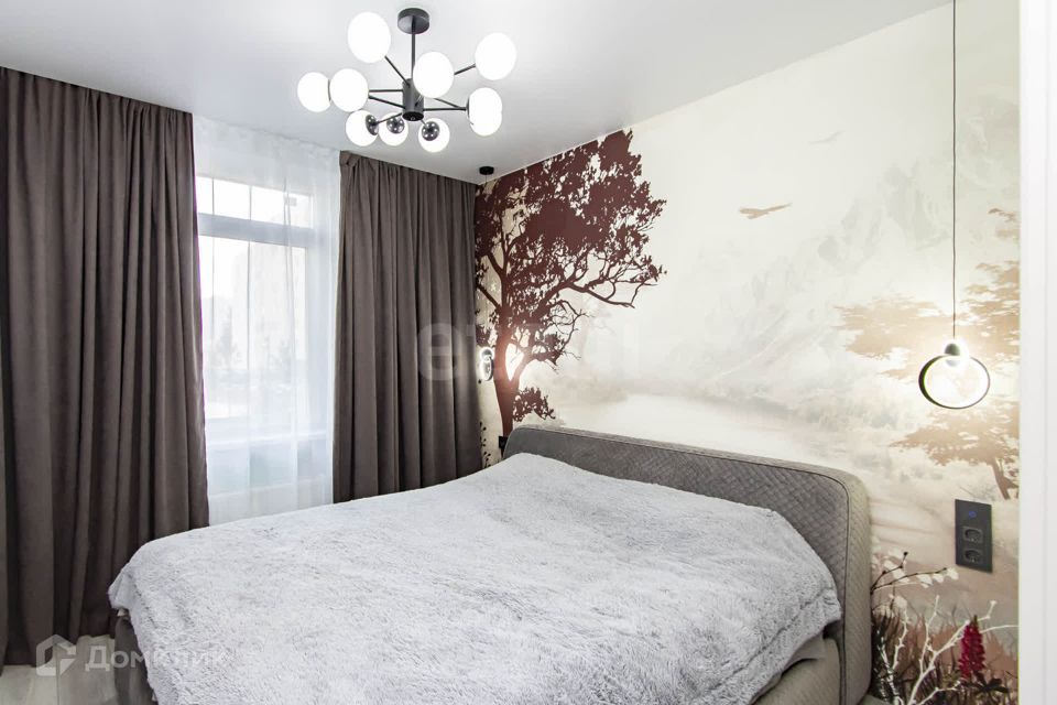 Продаётся 1-комнатная квартира, 37.5 м²