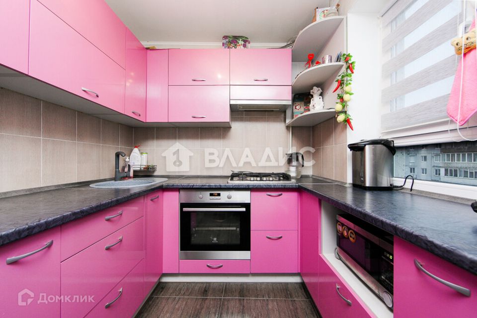 Продаётся 3-комнатная квартира, 62 м²