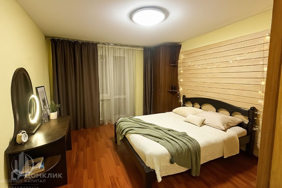Сдаётся 2-комнатная квартира, 56.2 м²