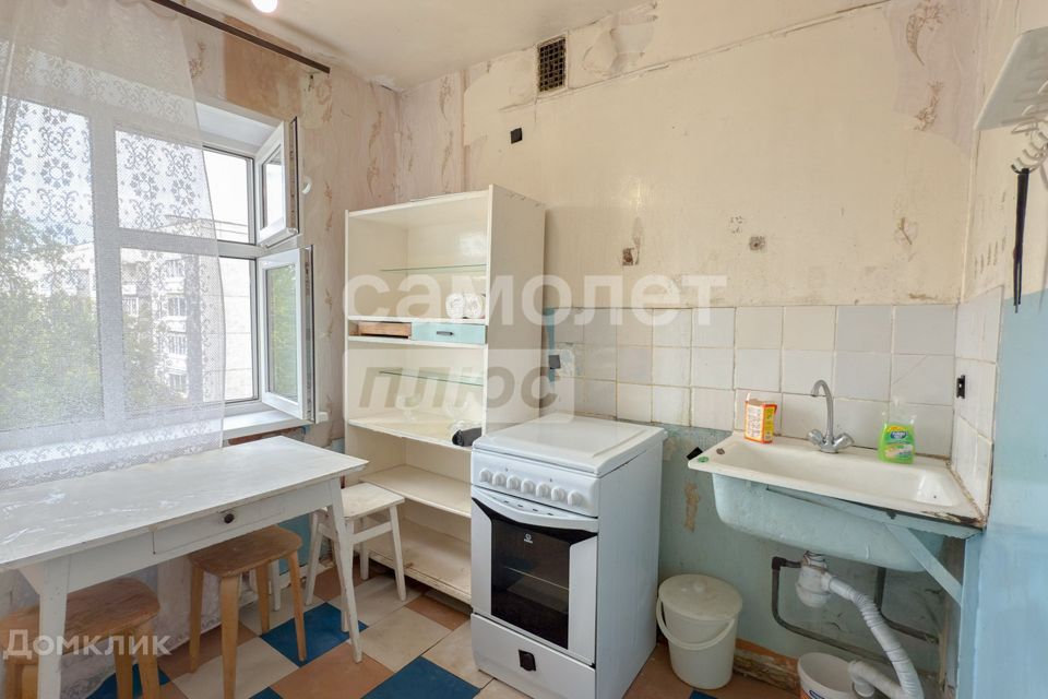 Продаётся 1-комнатная квартира, 29.9 м²