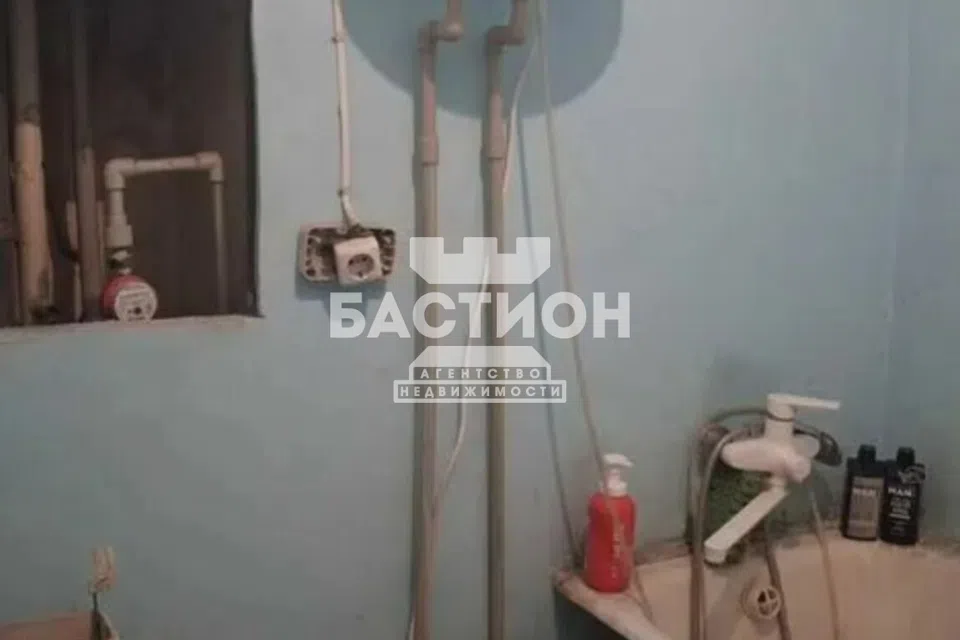 Продаётся 1-комнатная квартира, 33 м²