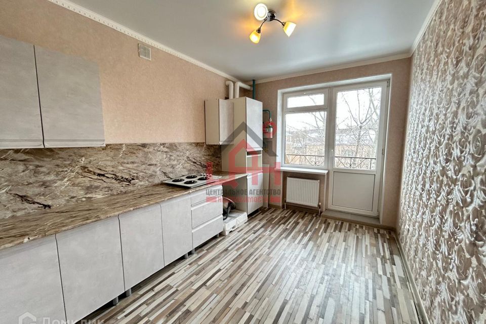 Продаётся 1-комнатная квартира, 33.7 м²