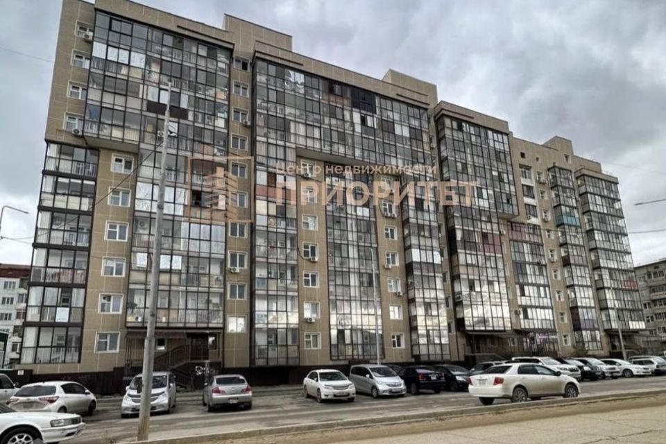 Продаётся 1-комнатная квартира, 46.5 м²