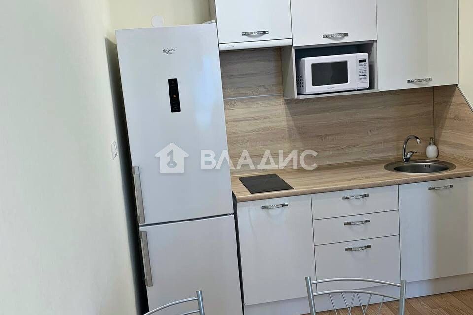 Продаётся студия, 28.7 м²