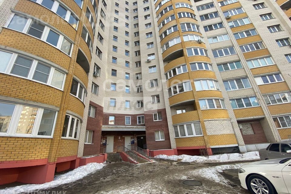 Продаётся 3-комнатная квартира, 78.4 м²