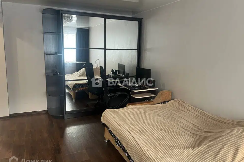 Продаётся 1-комнатная квартира, 31.1 м²