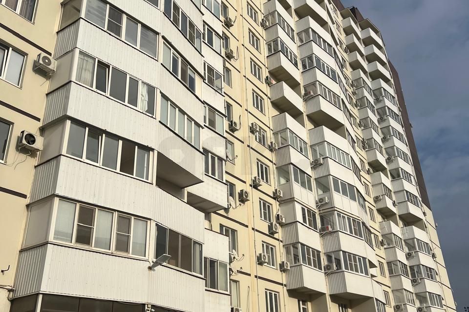Продаётся 2-комнатная квартира, 69.09 м²
