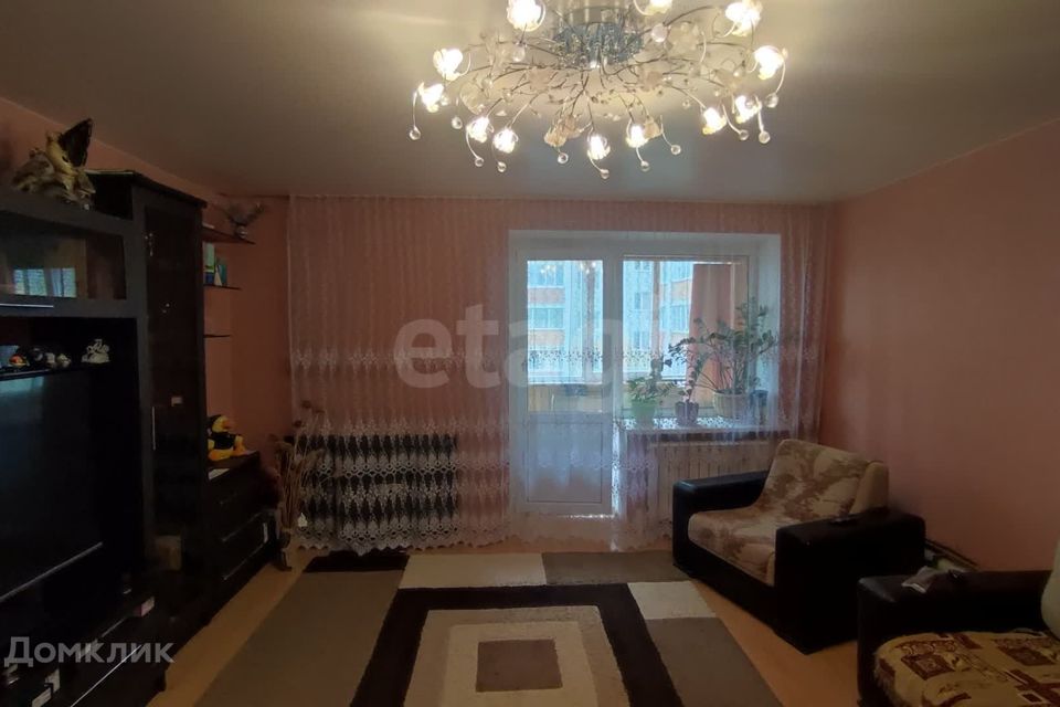 Продаётся 3-комнатная квартира, 83.1 м²