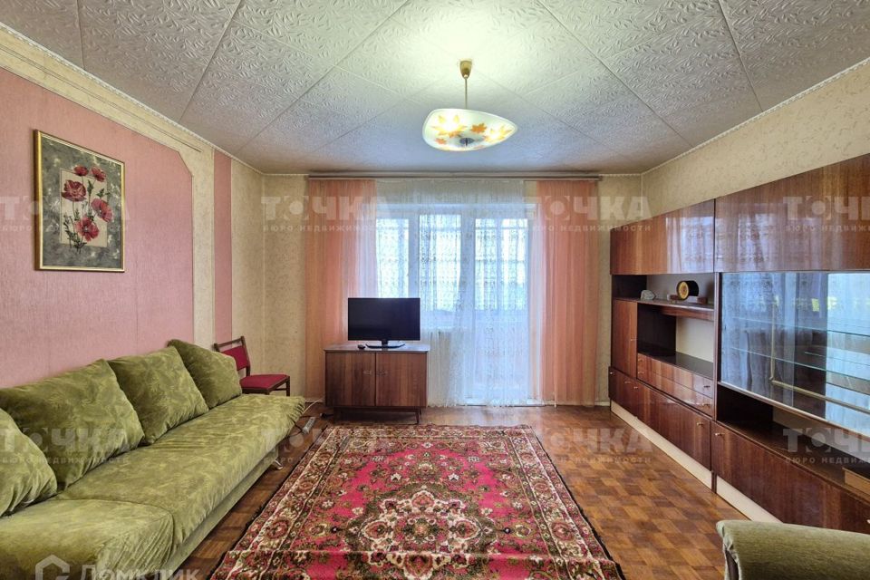 Продаётся 2-комнатная квартира, 52.7 м²