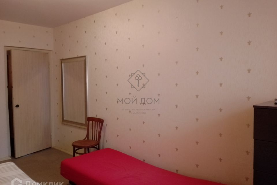 Сдаётся 3-комнатная квартира, 58.1 м²