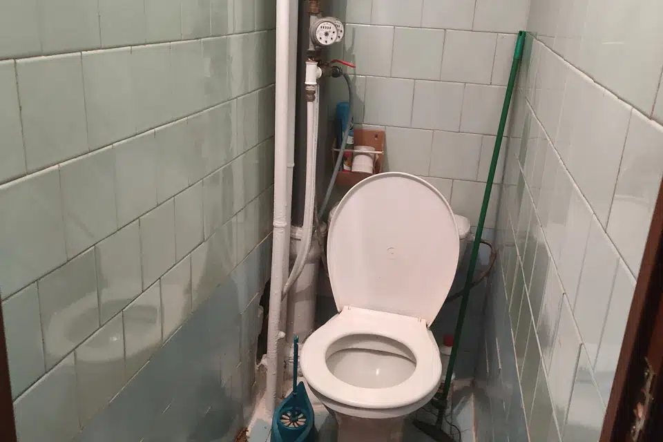 Сдаётся 2-комнатная квартира, 46.6 м²