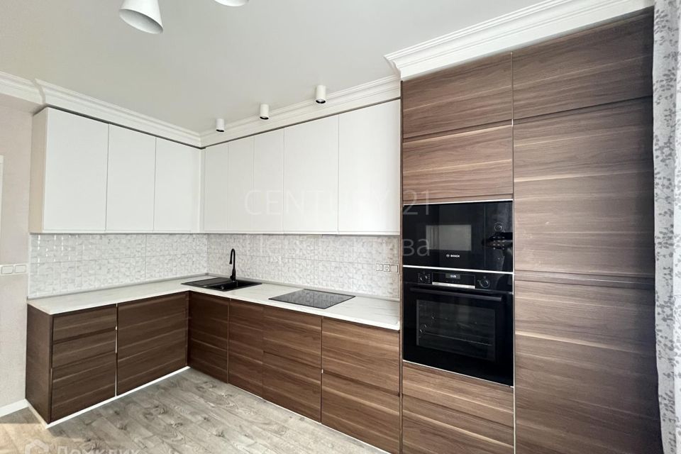 Продаётся 3-комнатная квартира, 85.5 м²