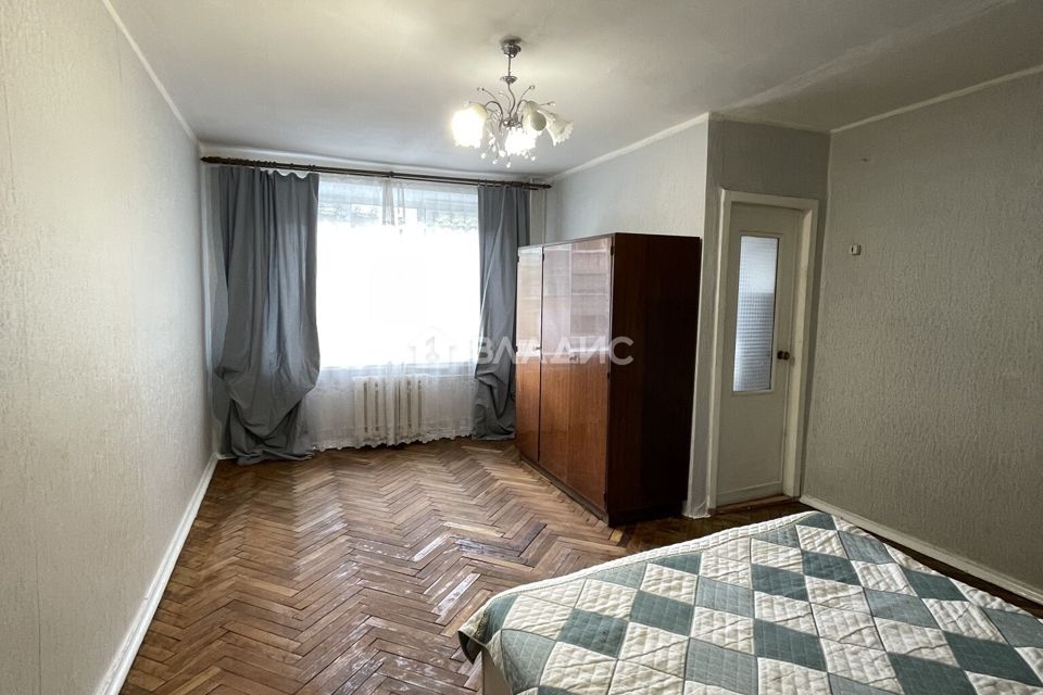 Продаётся 1-комнатная квартира, 31.5 м²