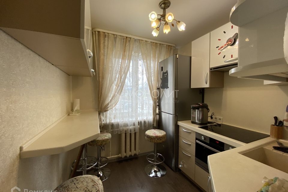 Сдаётся 2-комнатная квартира, 44 м²