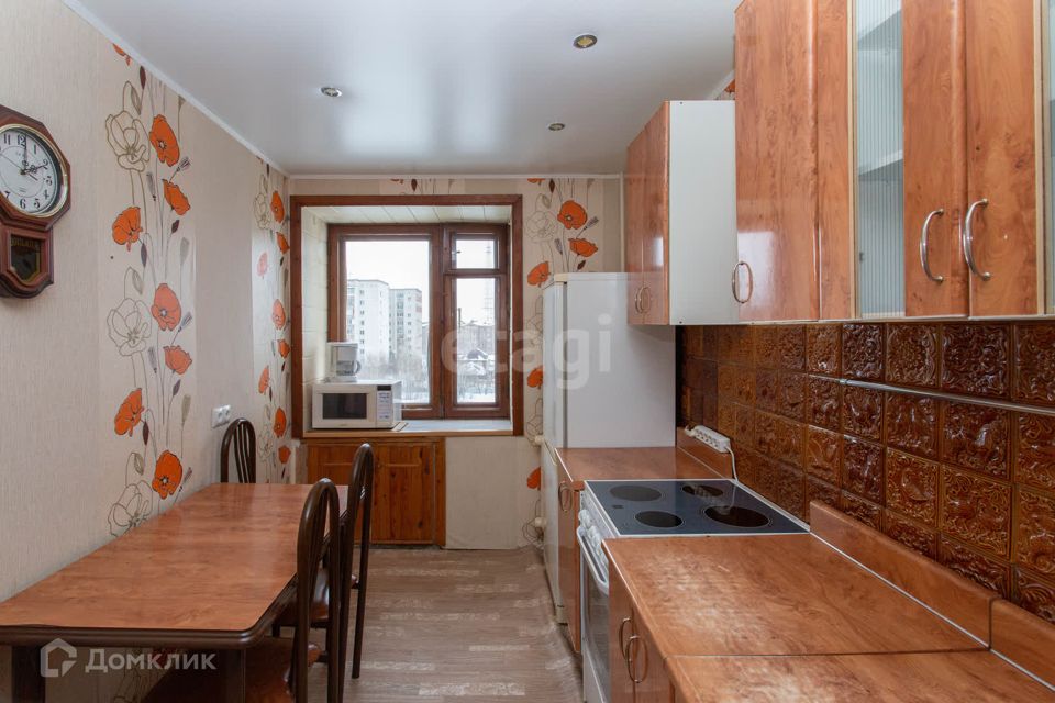 Продаётся 3-комнатная квартира, 58 м²