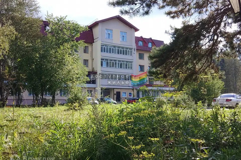 Продаётся 3-комнатная квартира, 65.8 м²