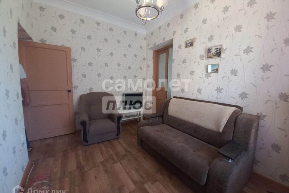 Продаётся 2-комнатная квартира, 43 м²