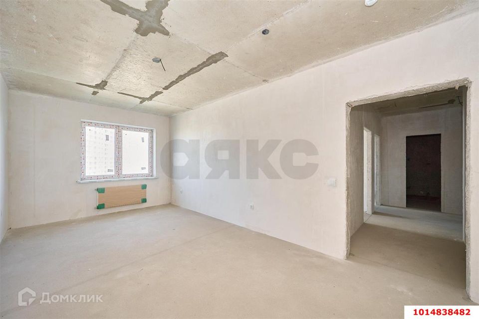Продаётся 3-комнатная квартира, 86 м²