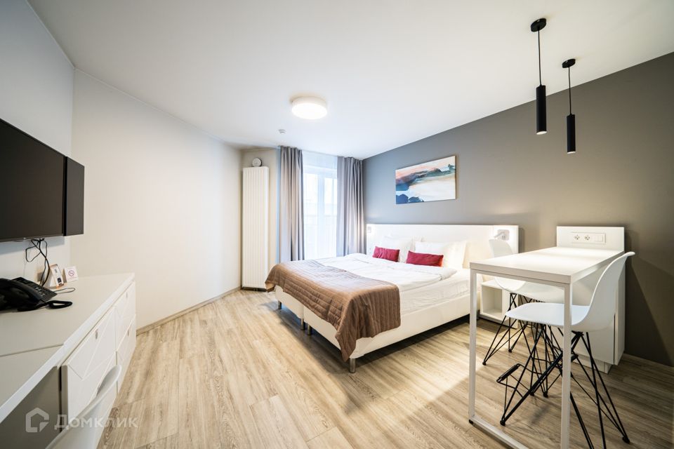 Продаётся студия, 28.8 м²
