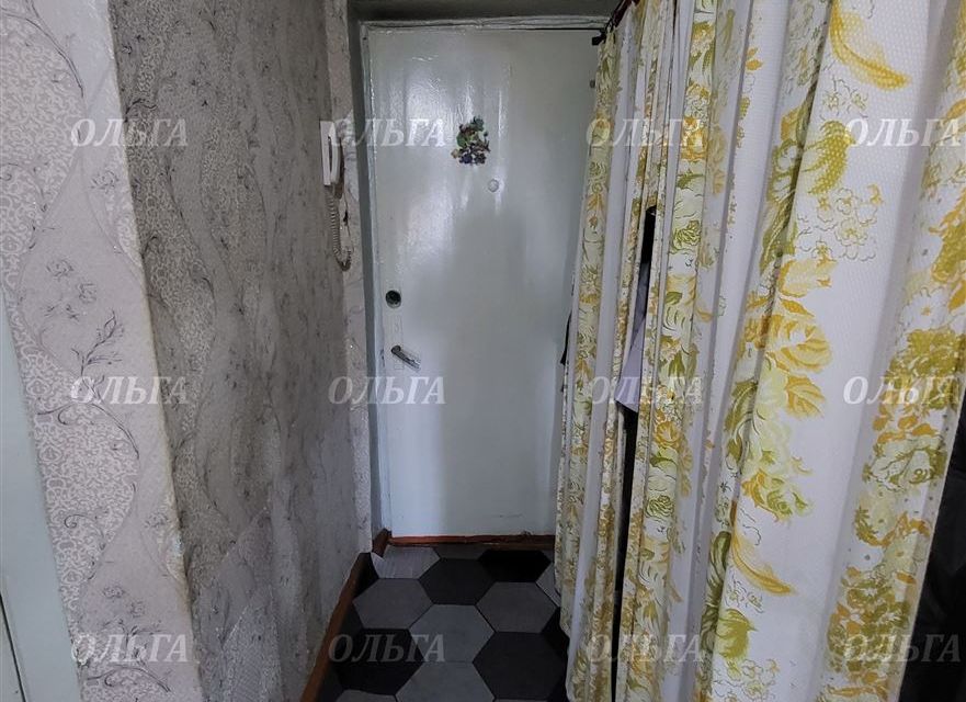 Продаётся 3-комнатная квартира, 51.2 м²