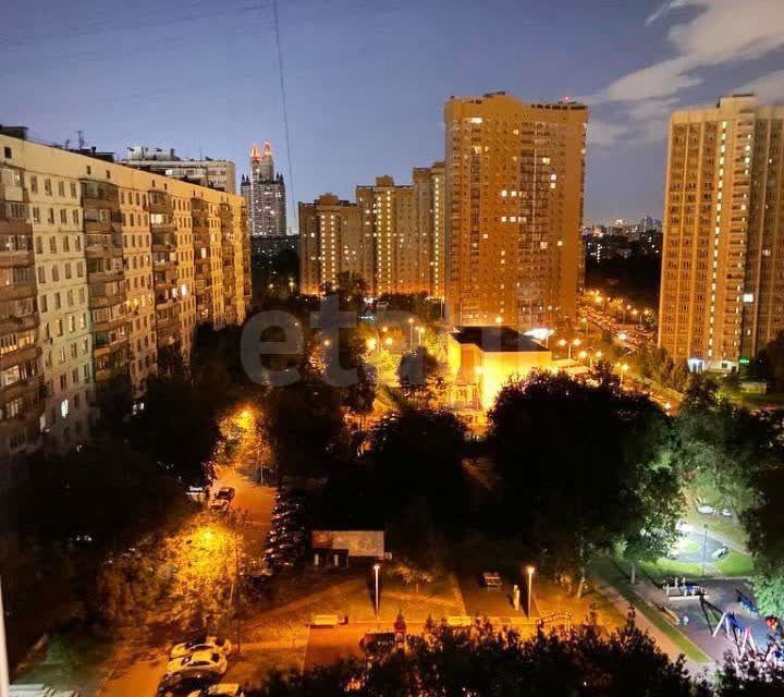 Продаётся 1-комнатная квартира, 29 м²