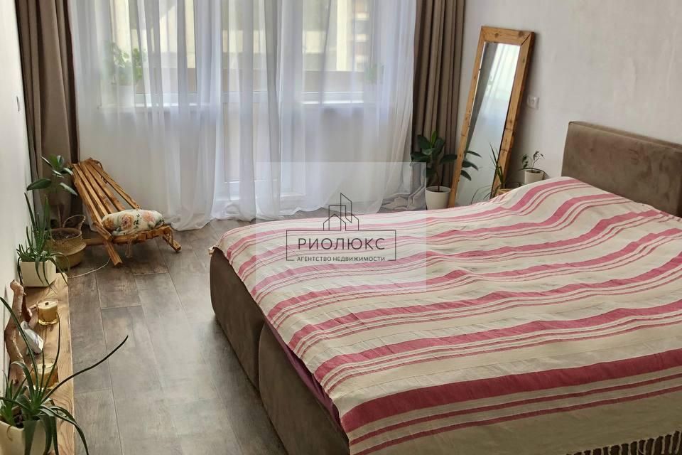 Продаётся 2-комнатная квартира, 49.4 м²
