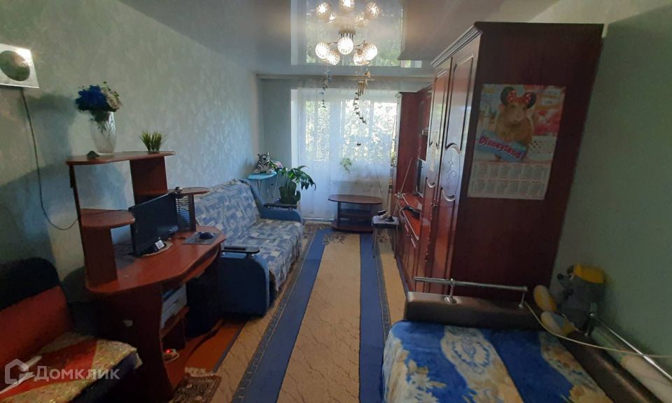 Продаётся 1-комнатная квартира, 30.2 м²