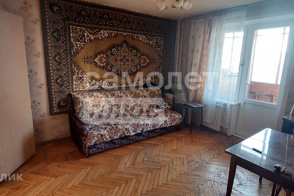 Продаётся 2-комнатная квартира, 38 м²