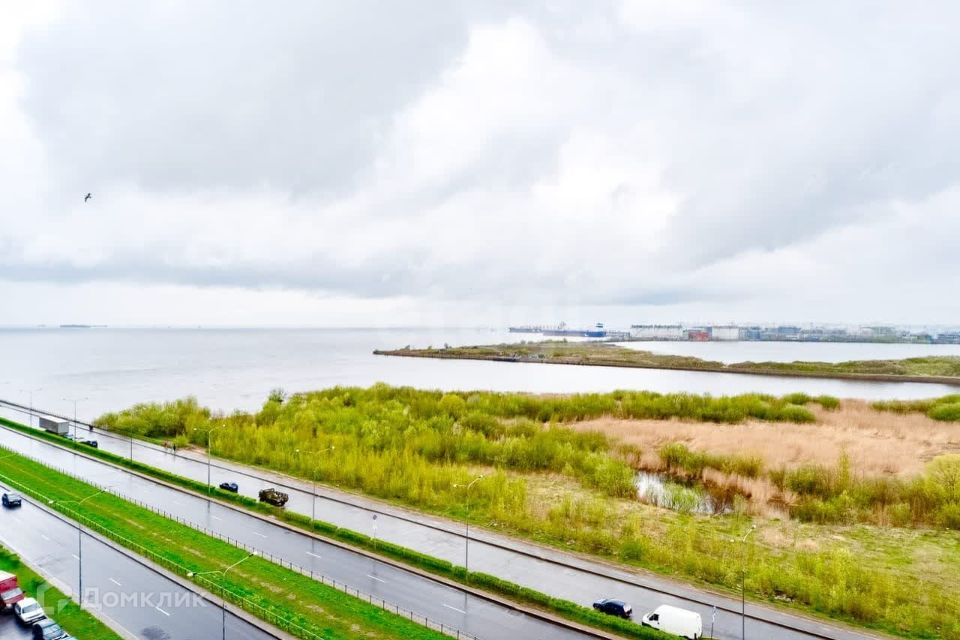 Продаётся 3-комнатная квартира, 72.4 м²