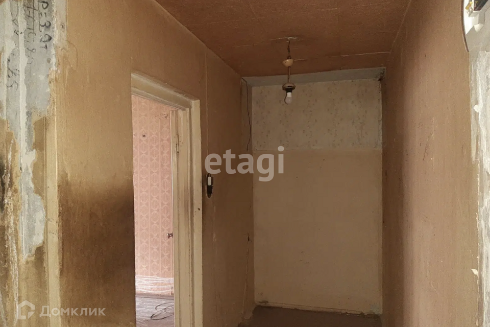 Продаётся 1-комнатная квартира, 38.9 м²
