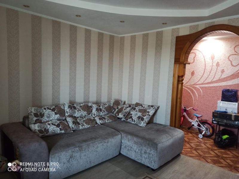 Продаётся 3-комнатная квартира, 65.6 м²