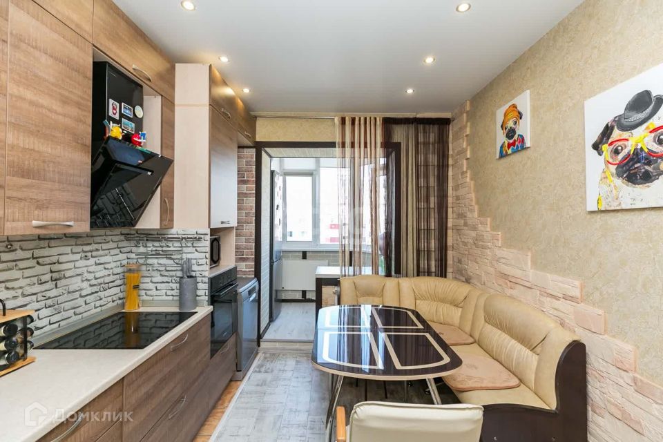 Продаётся 2-комнатная квартира, 54 м²